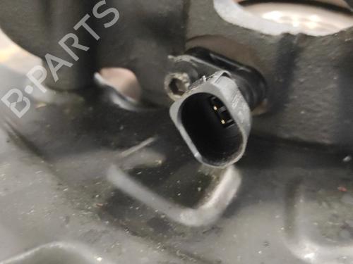 Left front steering knuckle SEAT LEON (5F1)  | BP18347041M25 