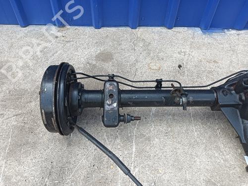 Rear axle PIAGGIO PORTER Platform/Chassis 1.4 D | BP13634869M2 