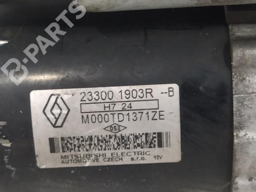 Starter DACIA DOKKER MPV (KE_)  | BP10392447M8 