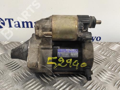 Starter TOYOTA YARIS (_P1_) 1.0 (SCP10_, SCP10R) | BP12185370M8 
