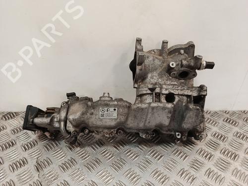 Used Intake manifold Intake manifold MERCEDES-BENZ A-CLASS (W169) A 180 CDI (169.007, 169.307) (109 hp) 35776080 35776080