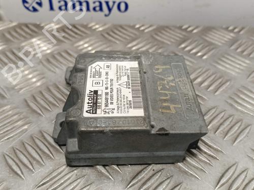 ECU airbags PEUGEOT 307 (3A/C) 1.6 HDi 110 | BP23896486M53 