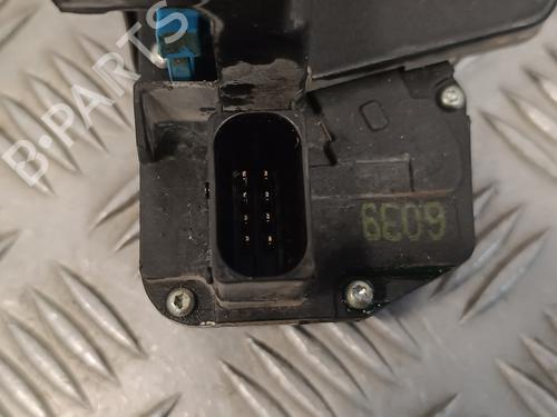 Front right lock PEUGEOT 206 Hatchback (2A/C) 1.9 D | BP17012170C97 