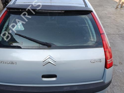 Used Tailgate CITROËN C4 I (LC_) 1.6 HDi (109 hp) 29385209