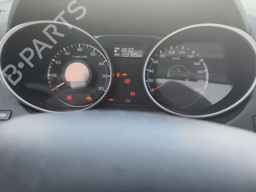 Used Instrument cluster Instrument cluster HYUNDAI ix35 (LM, EL, ELH) 1.6 (135 hp) 40021339 40021339