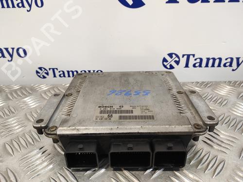 Engine control unit (ECU) CITROËN XSARA PICASSO (N68) 2.0 HDi | BP15658008M57 