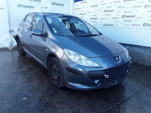 Rear left lock PEUGEOT 307 (3A/C) 1.6 HDi 110 | BP9175296C100 