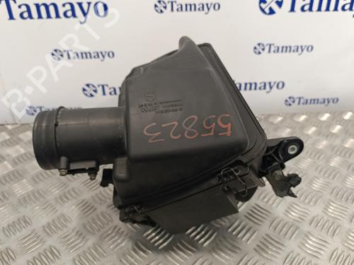 Air filter box NISSAN QASHQAI / QASHQAI +2 I (J10, NJ10, JJ10E)  | BP19094598M87 