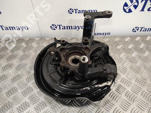 Used Left rear steering knuckle AUDI A3 (8P1) 2.0 TDI 16V (140 hp) 11817965