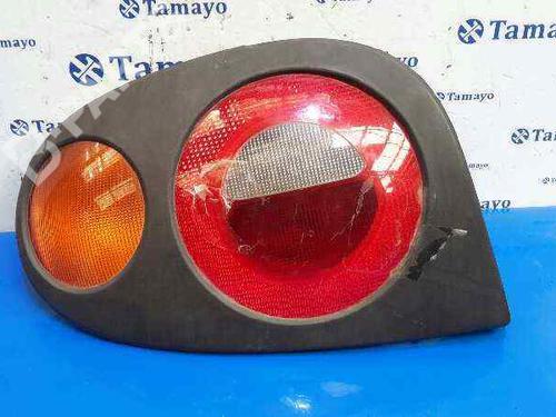 Used Left taillight RENAULT MEGANE I Coach (DA0/1_) 1.4 16V (DA0D, DA1H, DA0W, DA10) (95 hp) 5286860