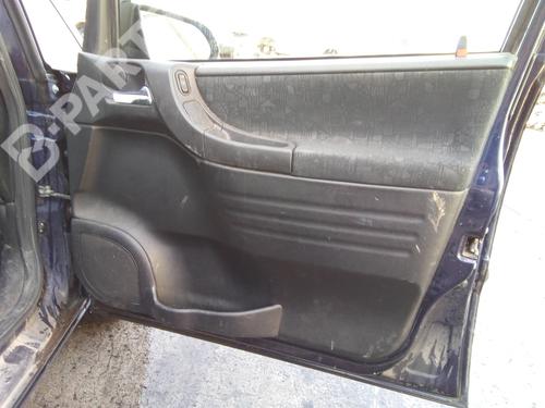 Left taillight OPEL ZAFIRA A MPV (T98)  | BP11024359C34 
