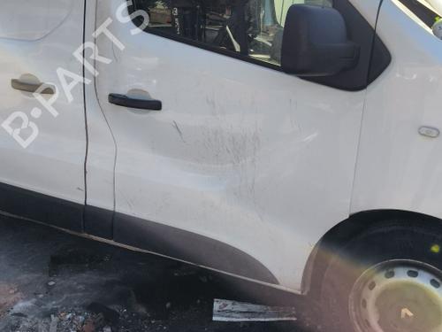 Used Right front door Right front door RENAULT TRAFIC III Van (FG_) 1.6 dCi 120 (FGMB, FGMC) (120 hp) 40298864 40298864