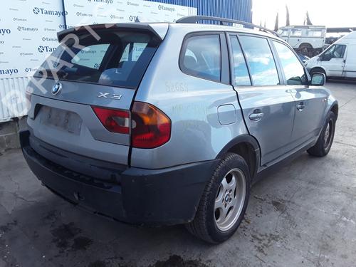 Subframe BMW X3 (E83) 2.0 d | BP9435174M9 