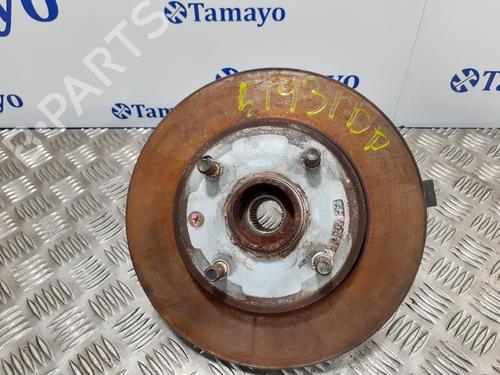 Right front steering knuckle CHEVROLET LACETTI (J200)  | BP8342667M26 