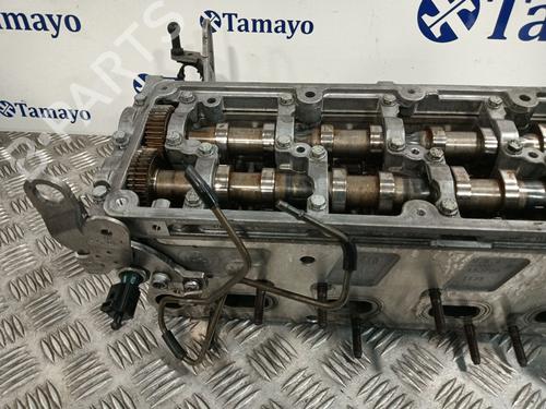 Cylinder head VW GOLF VI (5K1) 1.6 TDI | BP30193743M5 