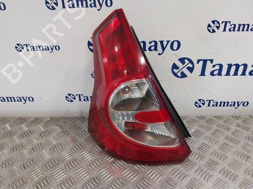 Used Left taillight DACIA SANDERO 1.2 16V (75 hp) 28576287
