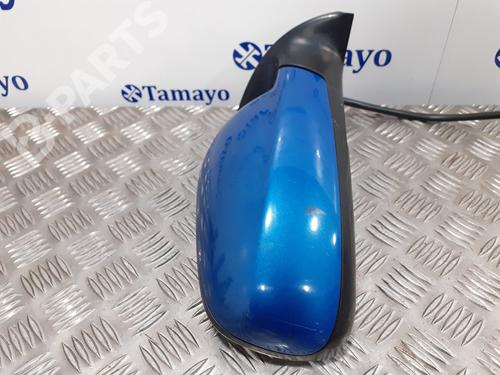 Right mirror PEUGEOT 307 SW (3H) 2.0 HDi 135 | BP8498361C27 