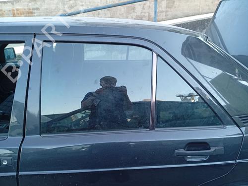 Used Rear left door window Rear left door window MERCEDES-BENZ 190 (W201) E 2.0 (201.024) (122 hp) 36220840 36220840