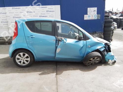 Engine FIAT GRANDE PUNTO (199_) 1.3 D Multijet | BP34630090M1  - Image 8