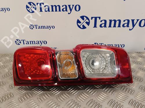 Right taillight FORD USA EXPLORER (U2, U_)  | BP19796552C35 