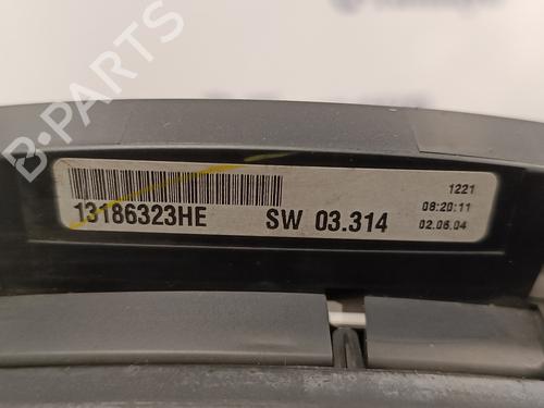 Cockpit OPEL ASTRA H (A04)  | BP16093825C47 