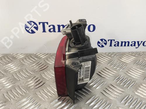 Rear fog light OPEL MERIVA A MPV (X03) 1.3 CDTI (E75) | BP13950306C37 