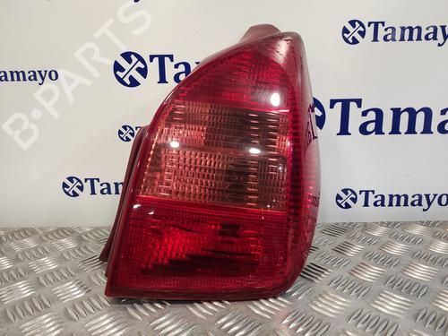 Used Right taillight CITROËN C2 (JM_) 1.4 (73 hp) 15658216