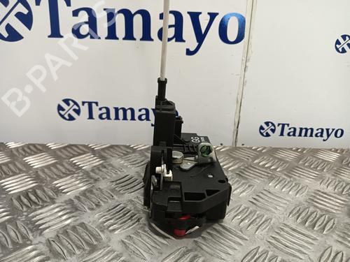 Rear left lock OPEL MERIVA A MPV (X03) 1.6 16V (E75) | BP20659004C100