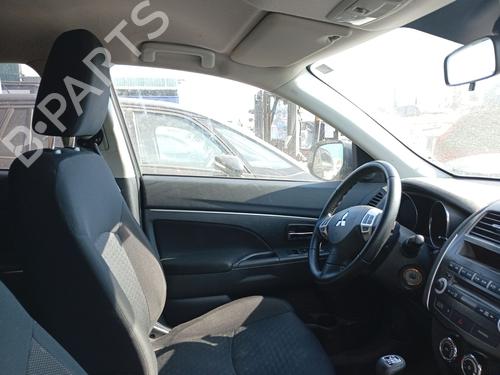 Used Left curtain airbag Left curtain airbag 38542599 38542599