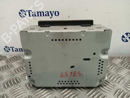 Radio FORD FIESTA VI (CB1, CCN)  | BP25978612E6 