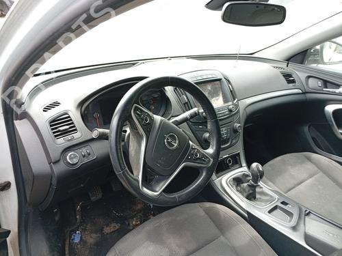Caixa de fusíveis Caixa de fusíveis OPEL INSIGNIA A (G09) 2.0 CDTI (68) (120 hp) 34715957 34715957