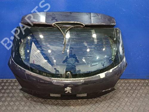 Used Tailgate PEUGEOT 208 I (CA_, CC_) [2012-2021]  25156182