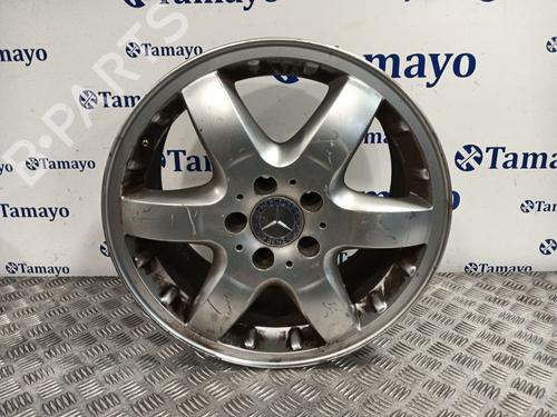 Used Rim MERCEDES-BENZ M-CLASS (W163) ML 270 CDI (163.113) (163 hp) 31143567