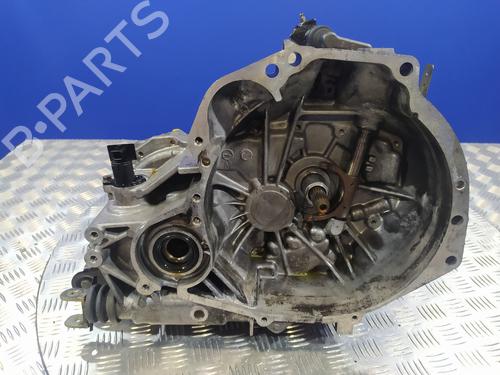 Used Gearbox NISSAN ALMERA II Hatchback (N16) 1.8 (114 hp) 18069684