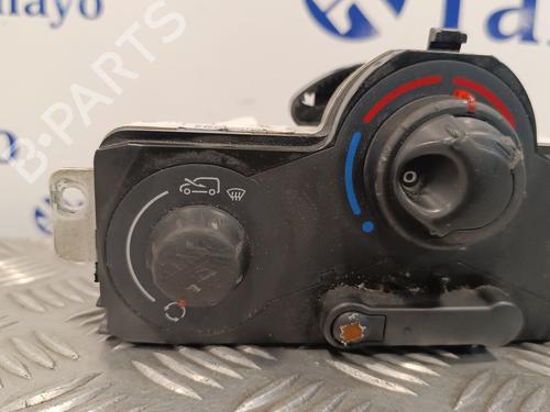 Climate control RENAULT KANGOO / GRAND KANGOO II (KW0/1_) 1.5 dCi 70 (KW0V, KW0A) | BP16912150I5 