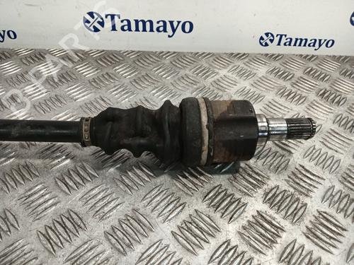 Transmisión delantera derecha SUZUKI SWIFT III (MZ, EZ) | BP30377165M39