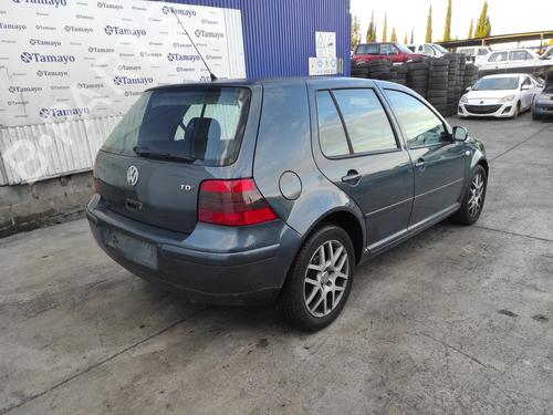 Gearbox VW GOLF IV (1J1)  | BP20656647M3