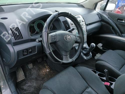 Gearbox TOYOTA COROLLA Verso (ZER_, ZZE12_, R1_) 2.2 D-4D (AUR10_, AUR10R) | BP31081855M3