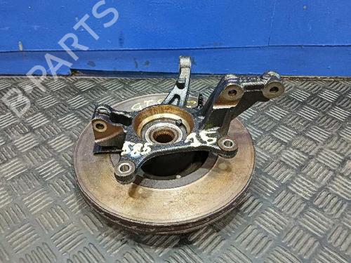 Used Left front steering knuckle RENAULT CAPTUR I (J5_, H5_) [2013-2025]  25719465