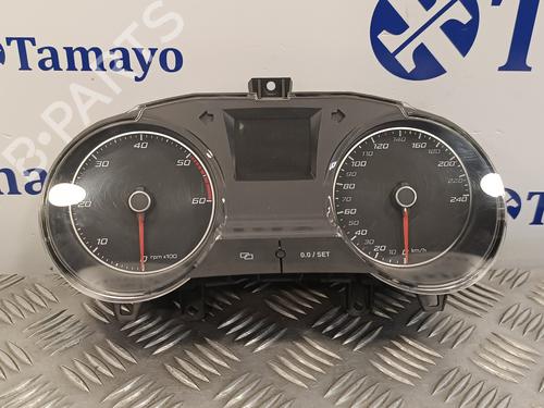 Used Instrument cluster SEAT IBIZA IV ST (6J8, 6P8) [2010-2016]  16912156