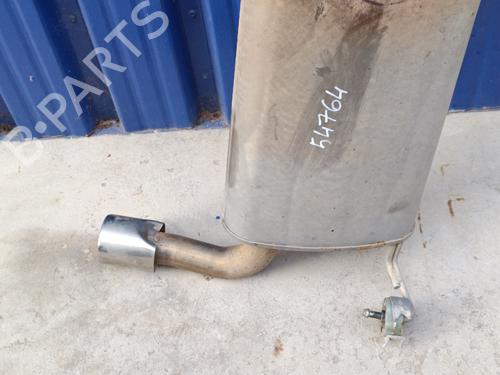 Exhaust system FORD KUGA II (DM2)  | BP16223895M121 