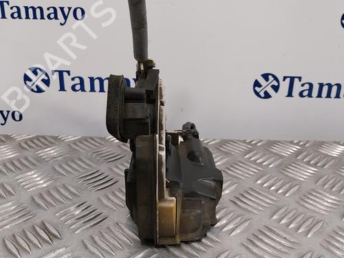 Front right lock SKODA RAPID (NH3, NK3, NK6) 1.6 TDI | BP16652554C97 