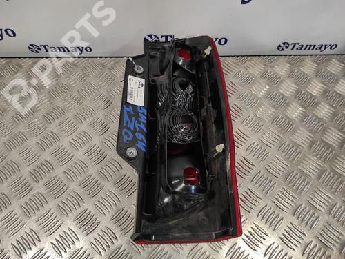 Left taillight CITROËN NEMO Box Body/MPV (AA_) 1.3 HDi 75 | BP10904329C34 