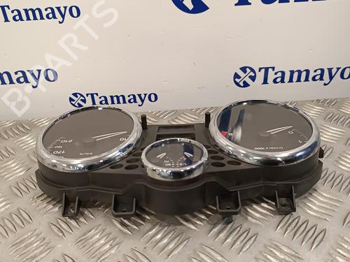 Instrument cluster PEUGEOT 206+ (2L_, 2M_)  | BP16556743C47 