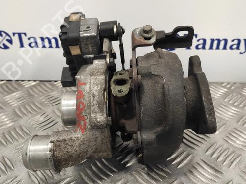 Turbocharger/Supercharger JAGUAR S-TYPE II (X200)  | BP21027785M71 