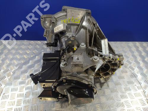 Gearbox FORD FOCUS II (DA_, HCP, DP)  | BP11240136M3 