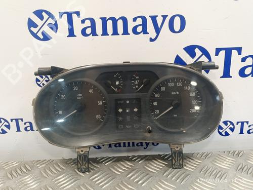 Used Instrument cluster OPEL VIVARO A Van (X83) [2001-2015]  19647295