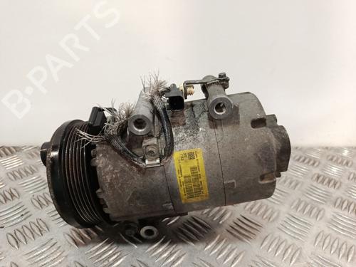 Used AC compressor AC compressor FORD FOCUS II (DA_, HCP, DP) 1.8 TDCi (115 hp) 33455257 33455257