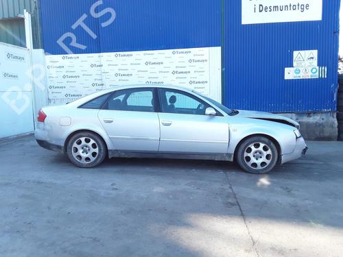 Engine control unit (ECU) AUDI A6 C5 (4B2)  | BP27683265M57 