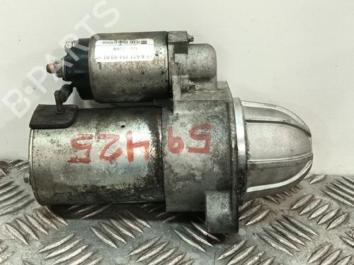 Used Starter Starter SSANGYONG REXTON W / REXTON 2.0 Xdi (150 hp) 29405247 29405247